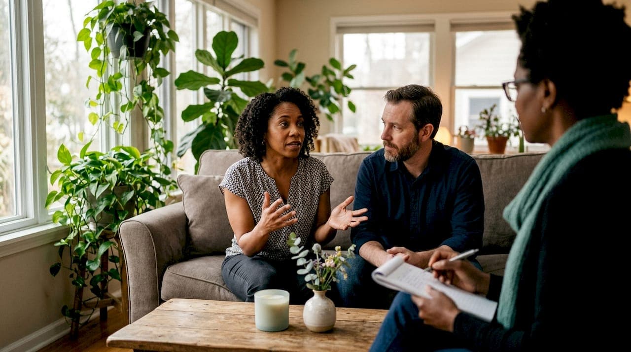 10 Signs Couples Need Professional Counseling