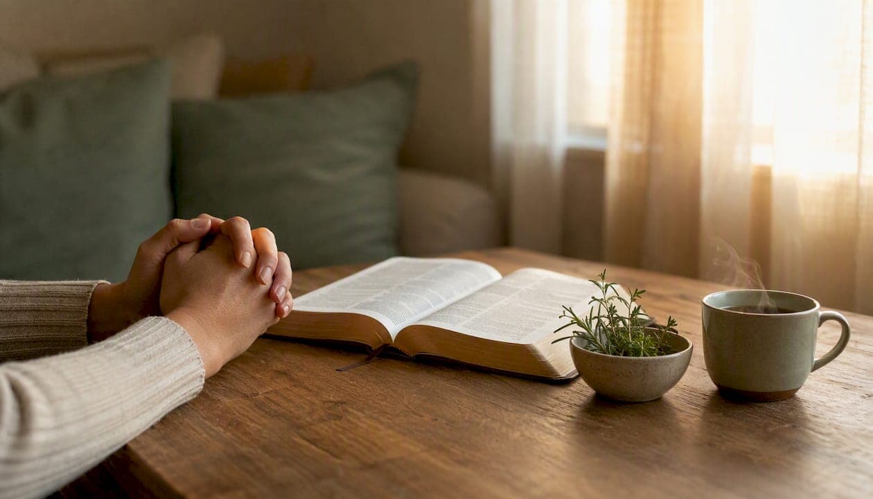 Faith and Anxiety: A Christian Path to Finding Peace