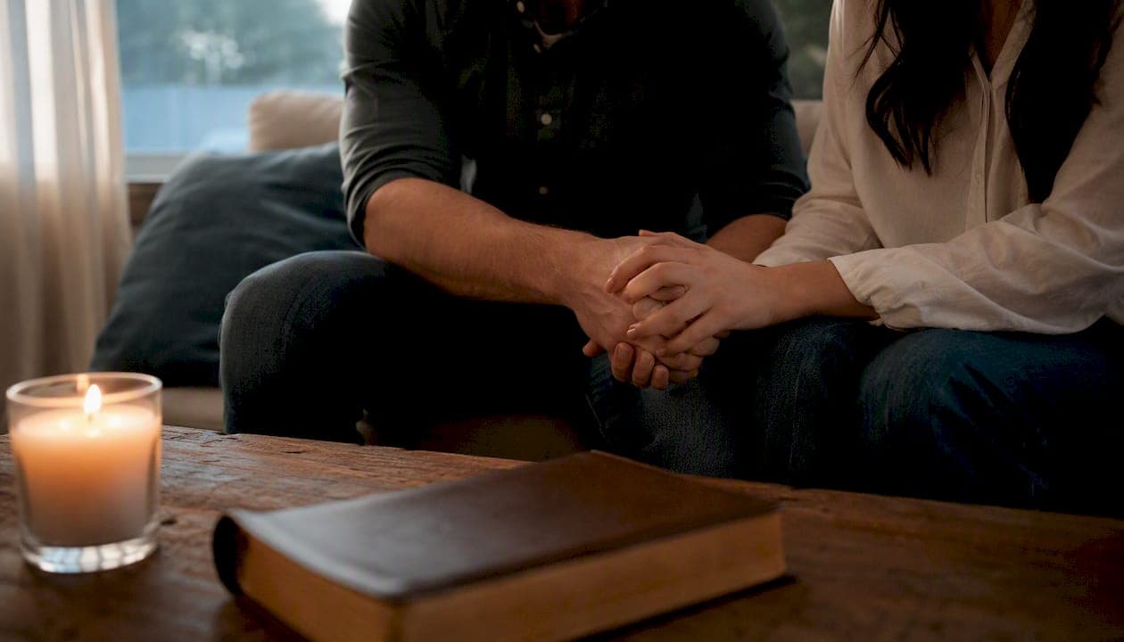 Christian Premarital Counseling: A Complete Faith-Based Guide