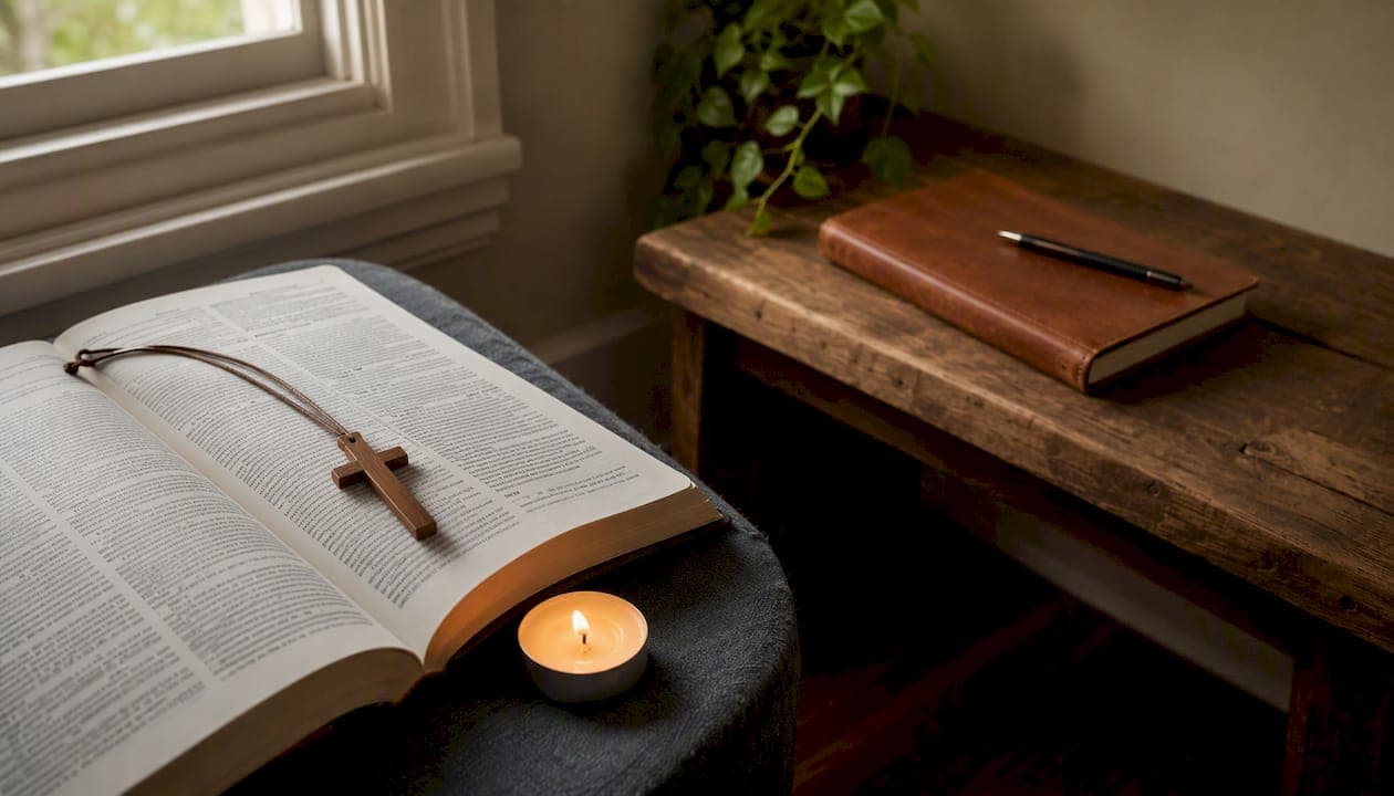 Vocational Discernment: A Prayer-First Guide for Christians