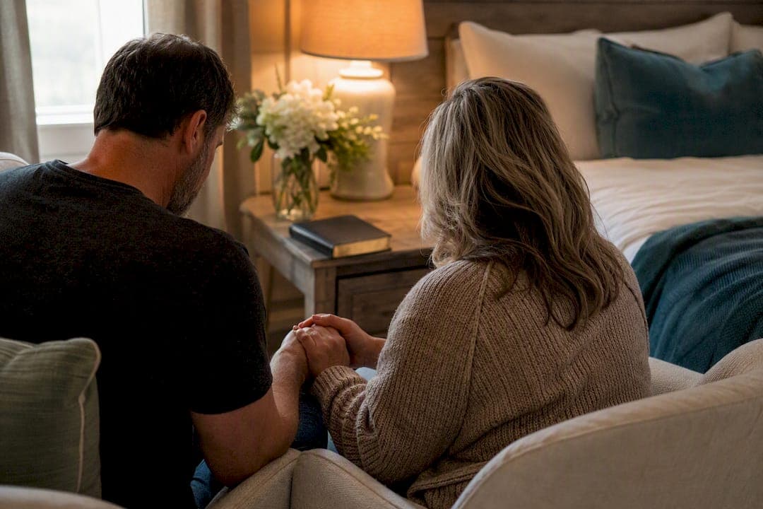 Christian Marriage Communication: 3 Steps to Try Tonight