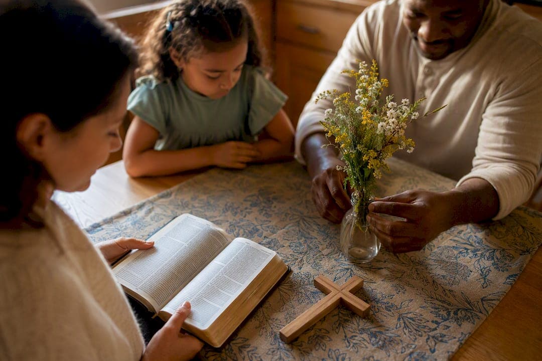 Christian Blended Families Can Thrive With the Right Foundation