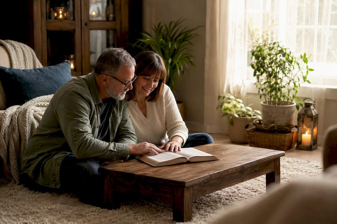 Christian Marriage Intimacy: A Biblical Path to Real Connection