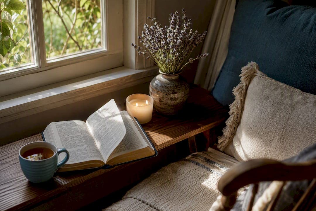 Christian Mindfulness: Practicing Presence with God