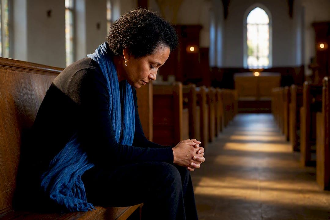 Faith Based 6 Step Lament for Grief With Clinical Warning Signs