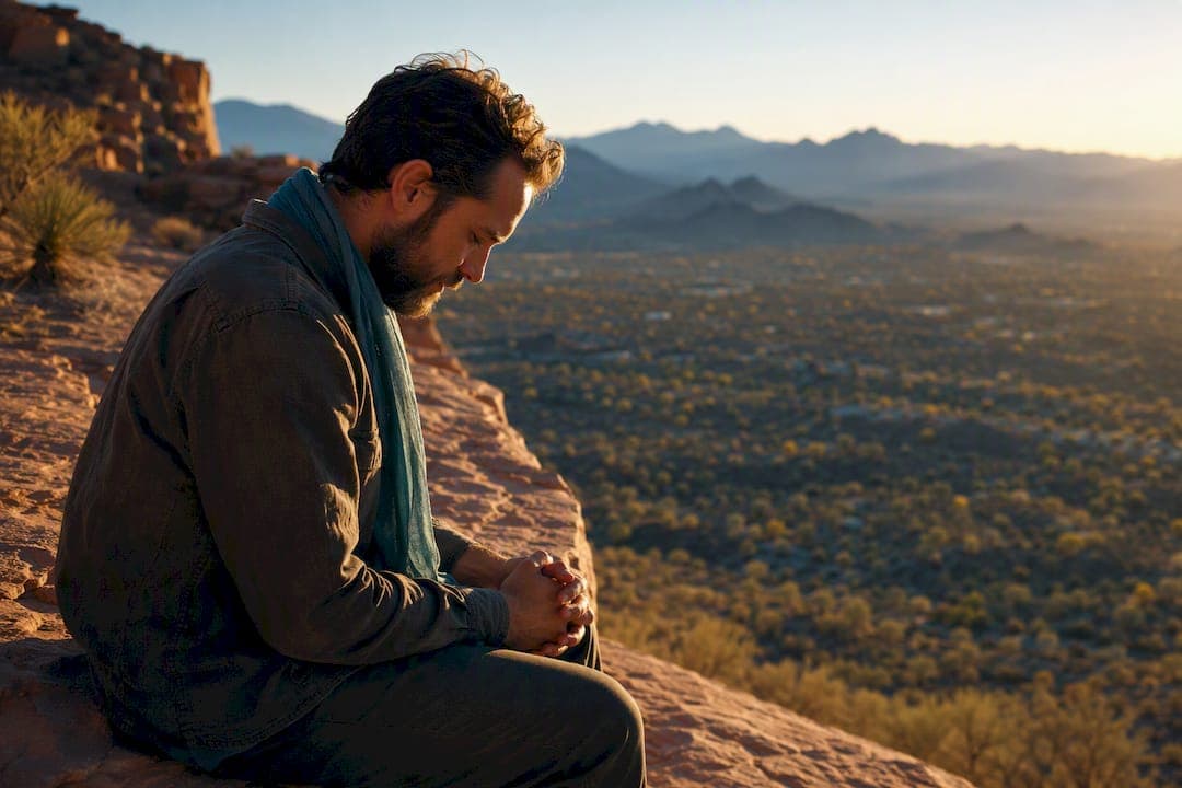 7 Christian Stress Management Practices Backed by Scripture and Science