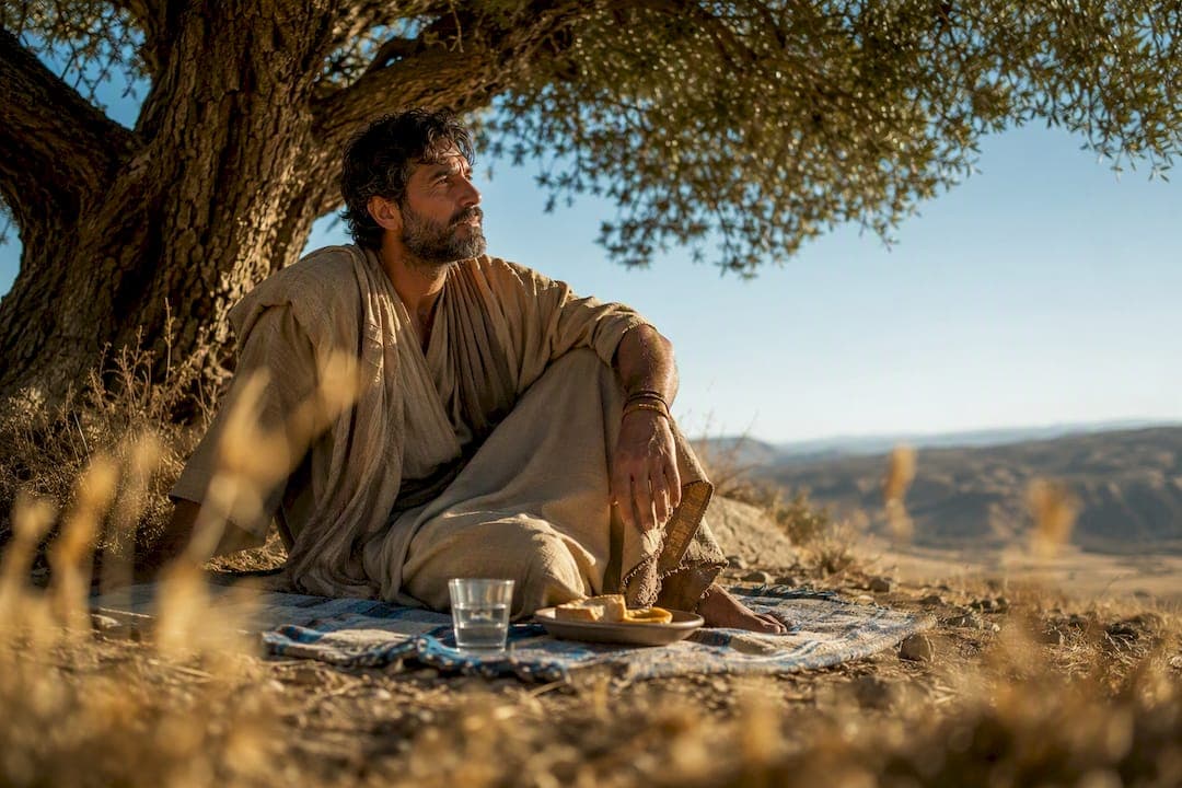Christian Burnout Recovery: 4 Biblical Steps for the First 72 Hours