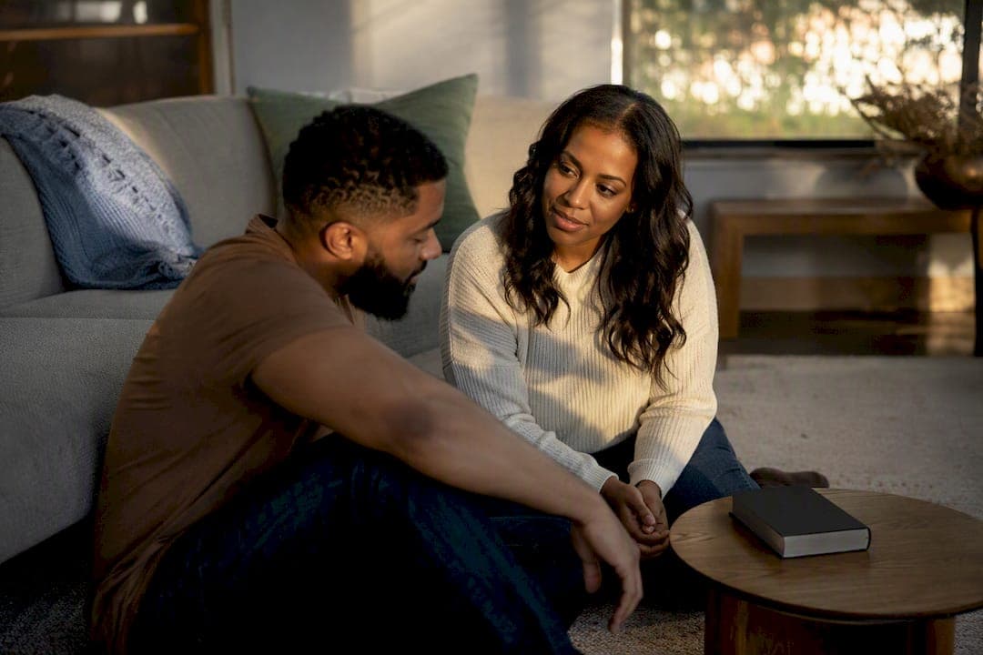Deepen Faith and Intimacy in 4 Weeks for Christian Couples