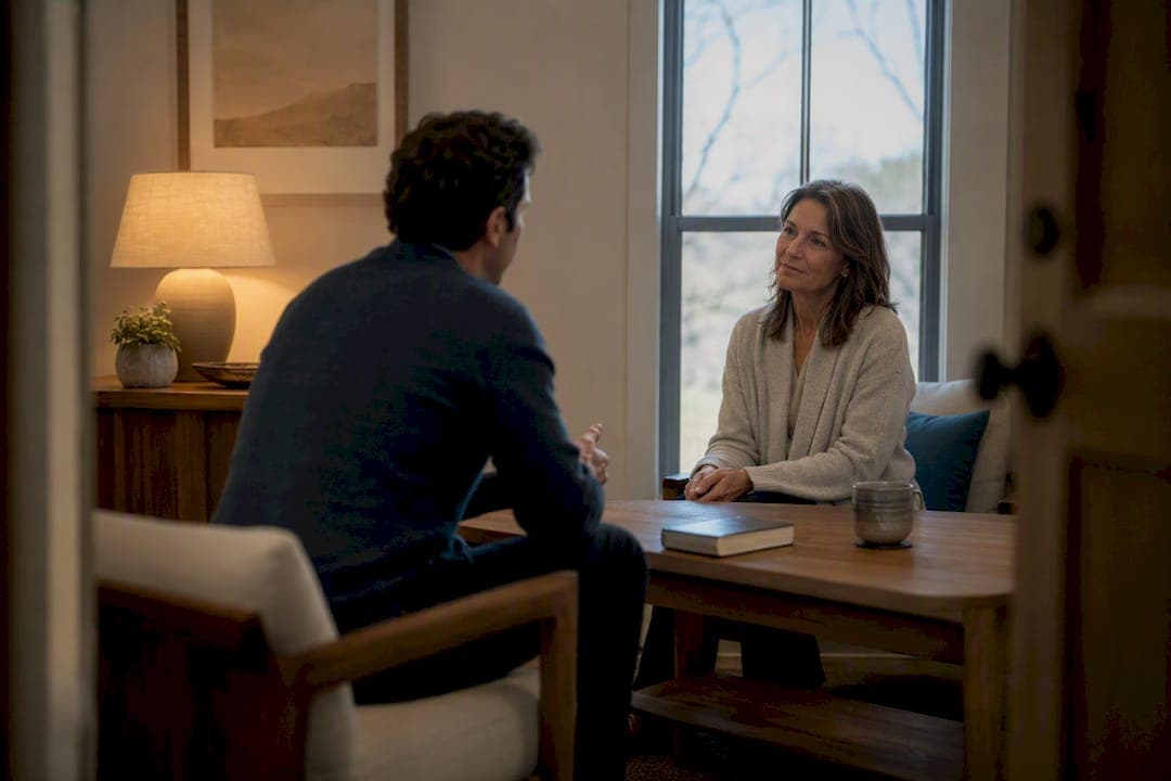 Faith and Mental Health: Spiritual Direction, Counseling, or Both