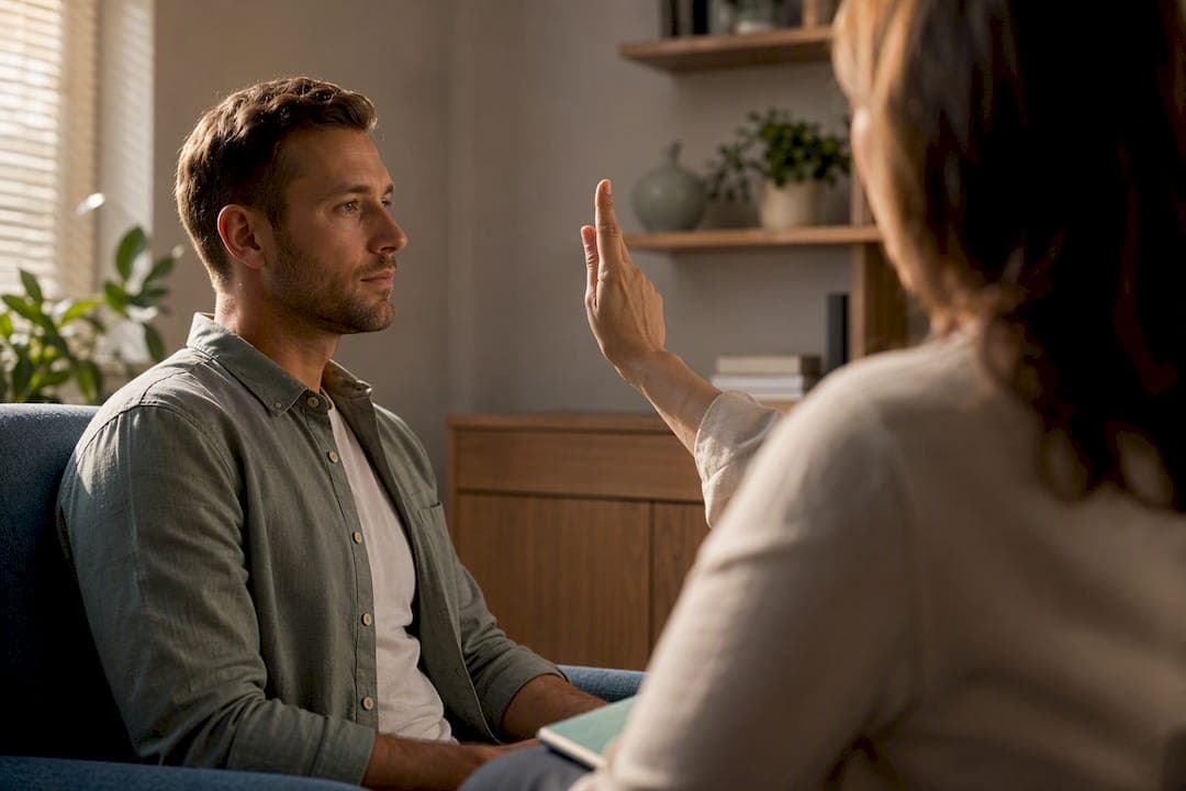 EMDR Backed by VA/DoD: Somatic Therapy, Faith Care, Therapist Qs