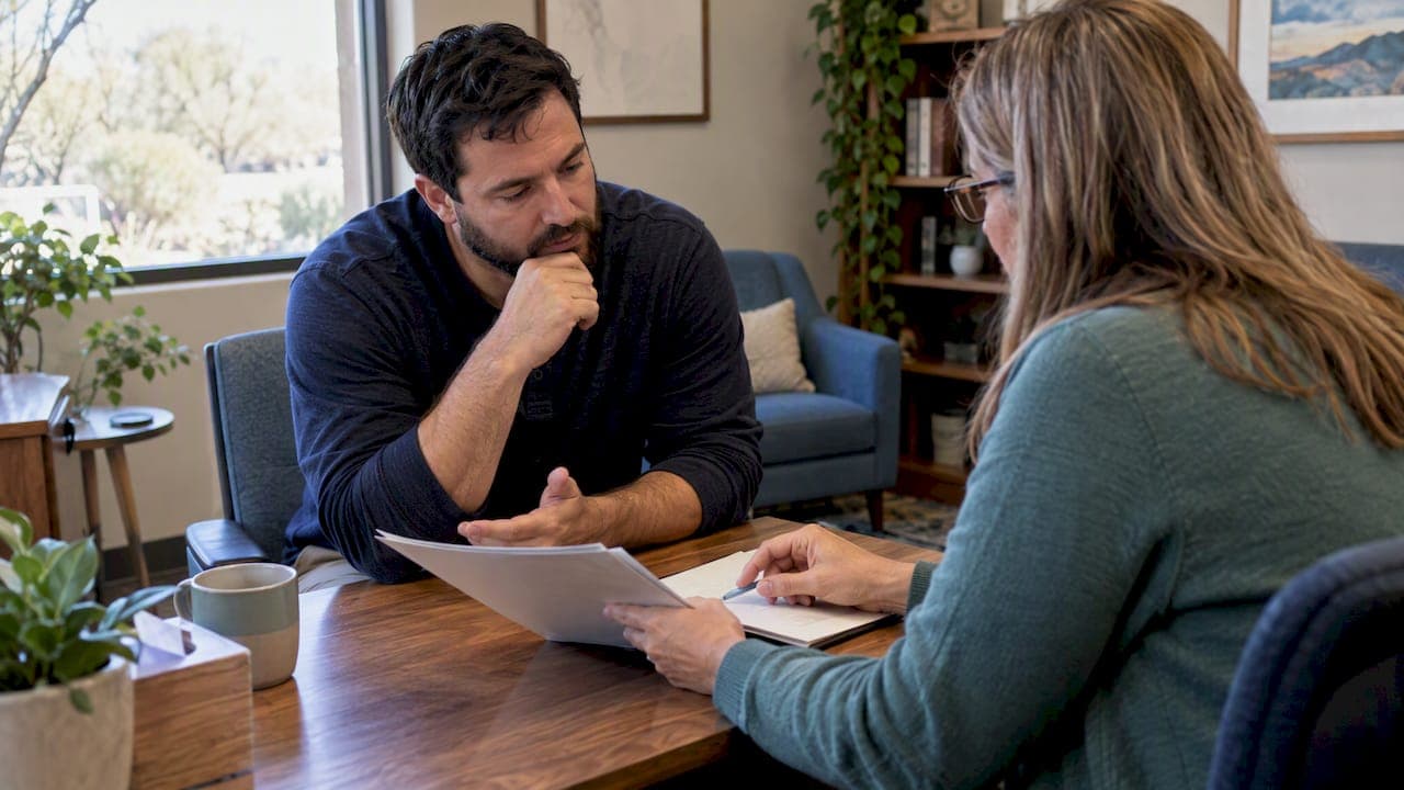 Ask for a Good Faith Estimate Before Christian Counseling in Phoenix