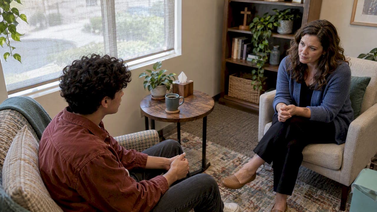 Christian Teen Counseling for Families: CBT, Faith, Shorter Waits